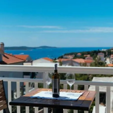 Apartments Trogrlic Hvar Town Exterior photo