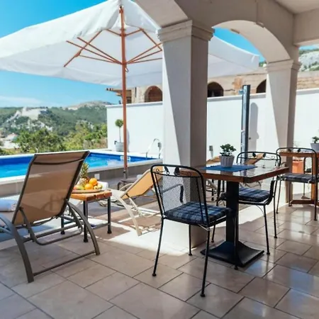 Apartments Trogrlic Hvar Town Exterior photo