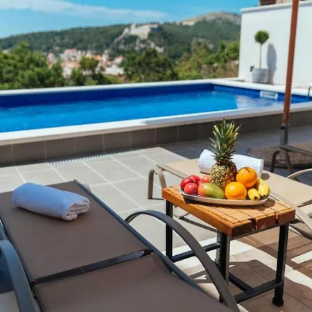 Apartments Trogrlic Hvar Town Exterior photo