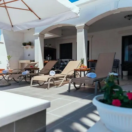 Apartments Trogrlic Hvar Town Exterior photo