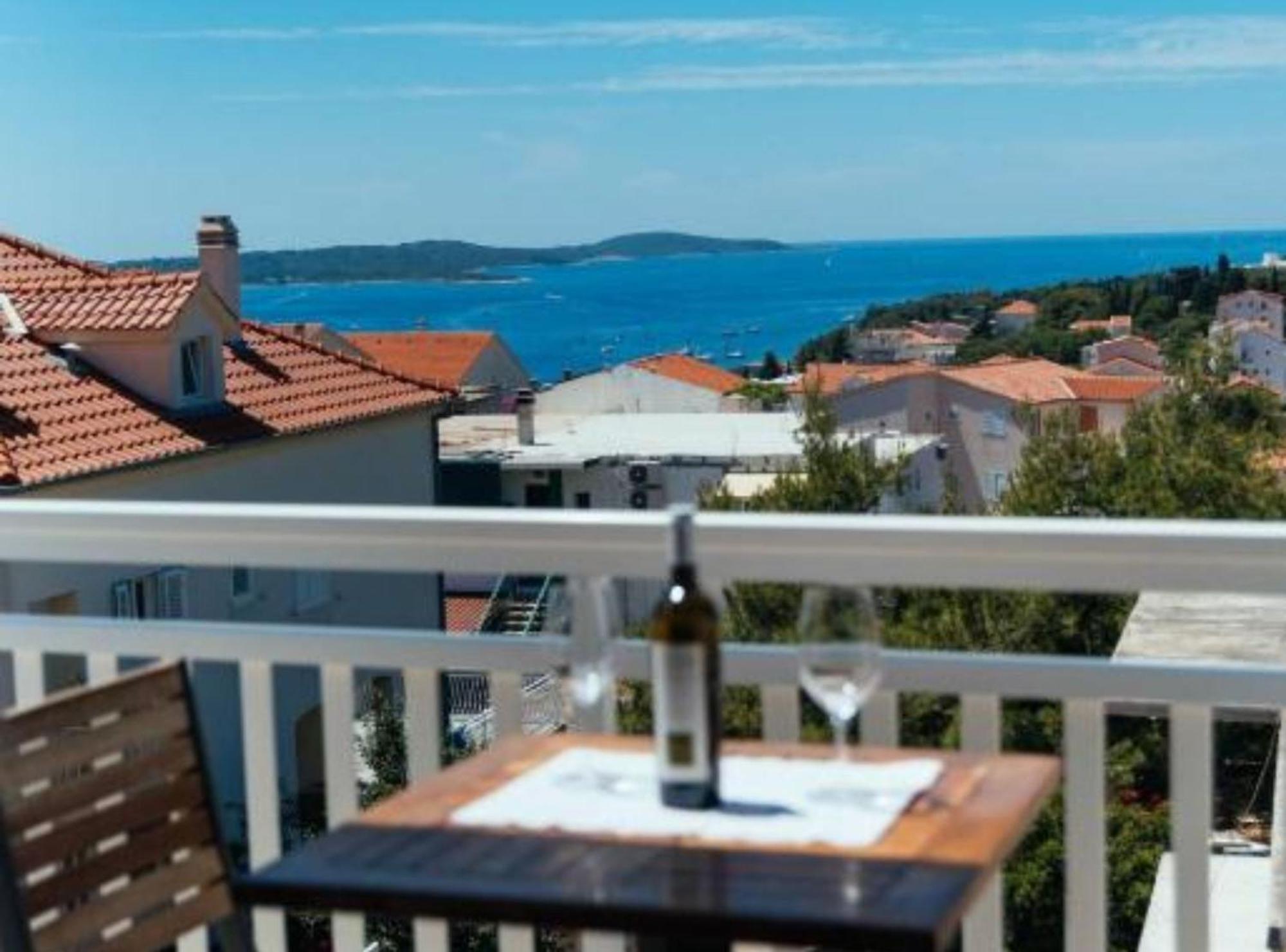 Apartment Trogrlic Hvar Town
